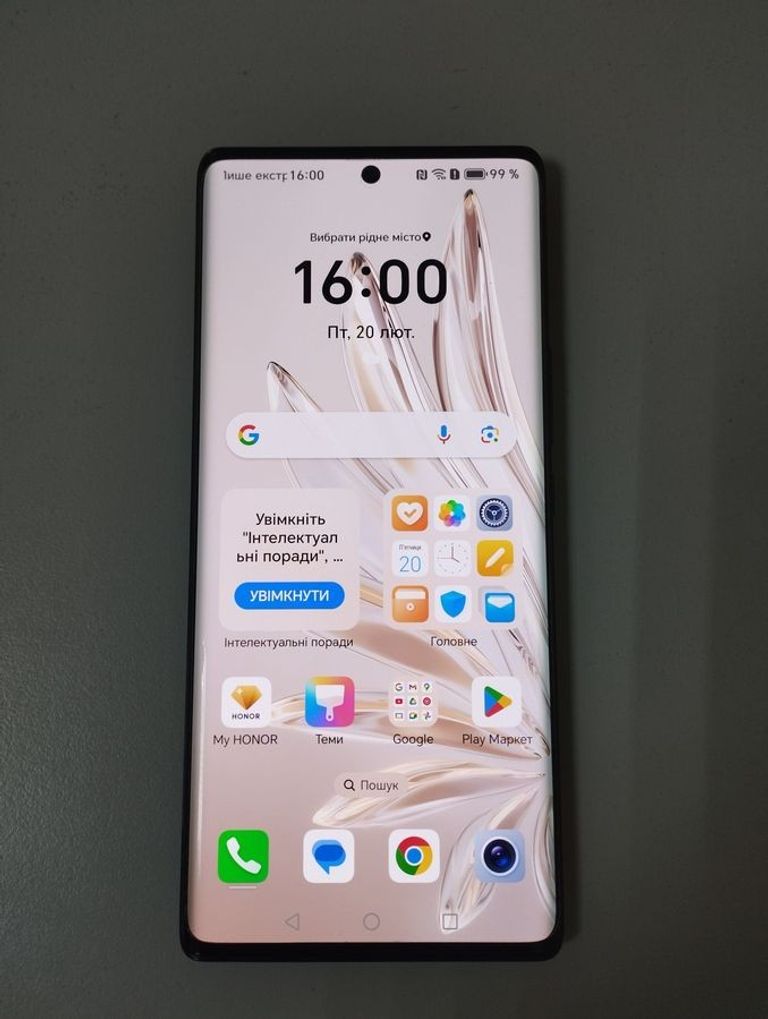 Купити Honor 70 8/128gb Б/У