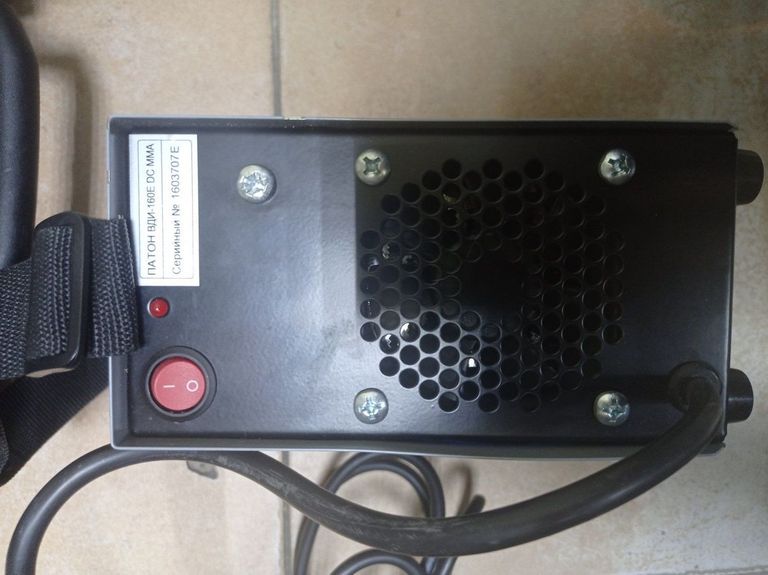 Дешево Патон вди-160e dc mma з ломбарду