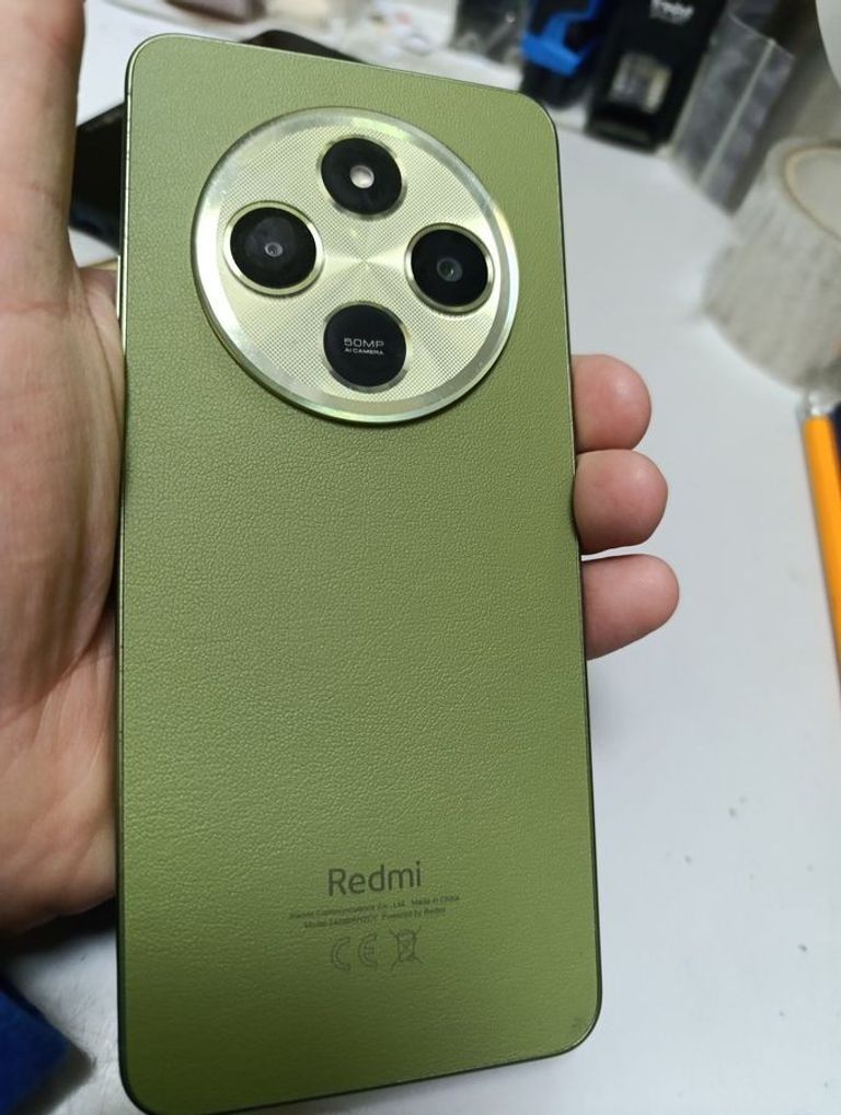 Xiaomi redmi 14c 4/128gb Код:01-200880520. Зображення 5