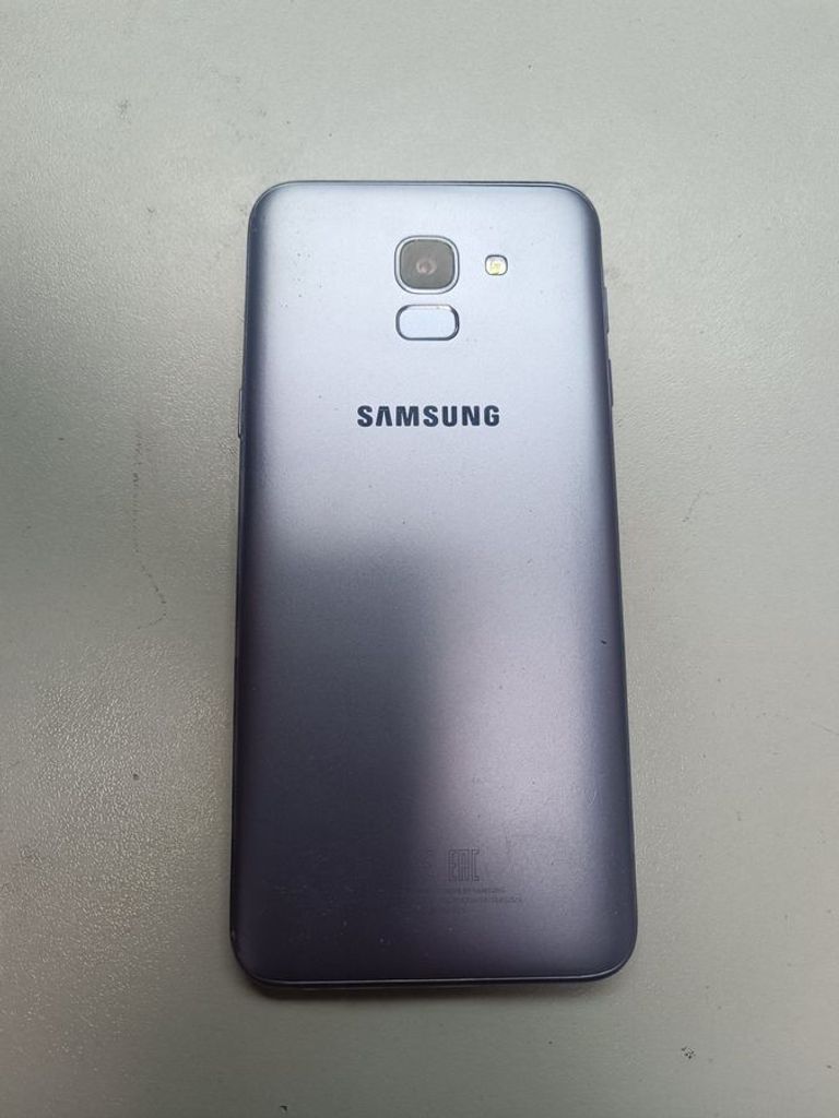 Объявление Samsung galaxy j6 2018 2/32gb Б/У