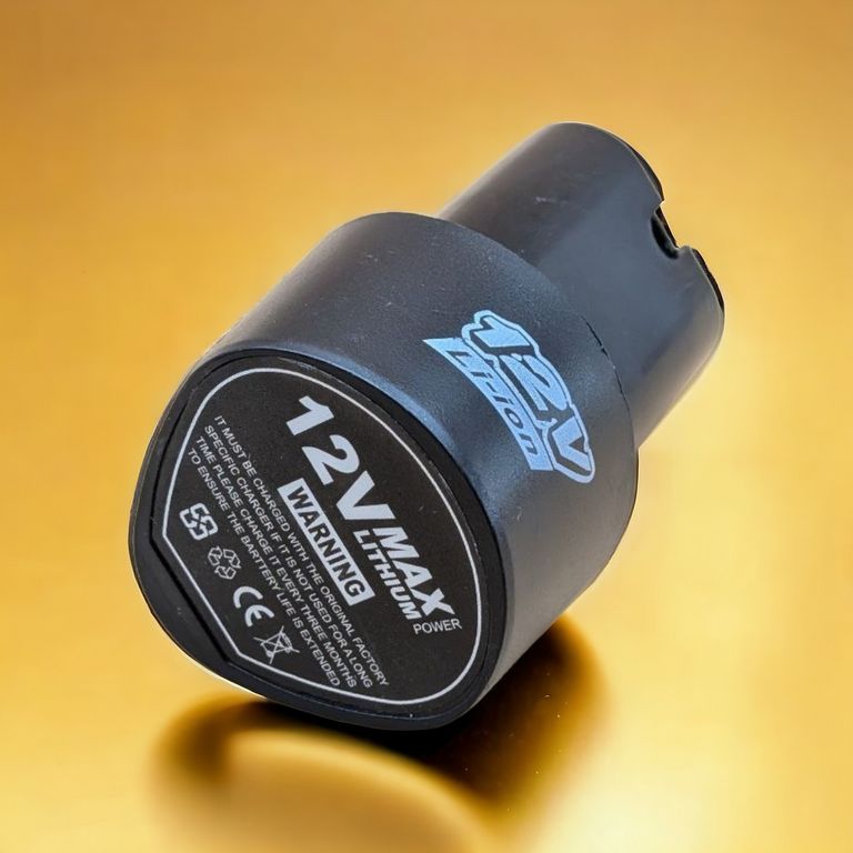 KD1696. 12 В. 1300 мА·год Код:null. Зображення 7