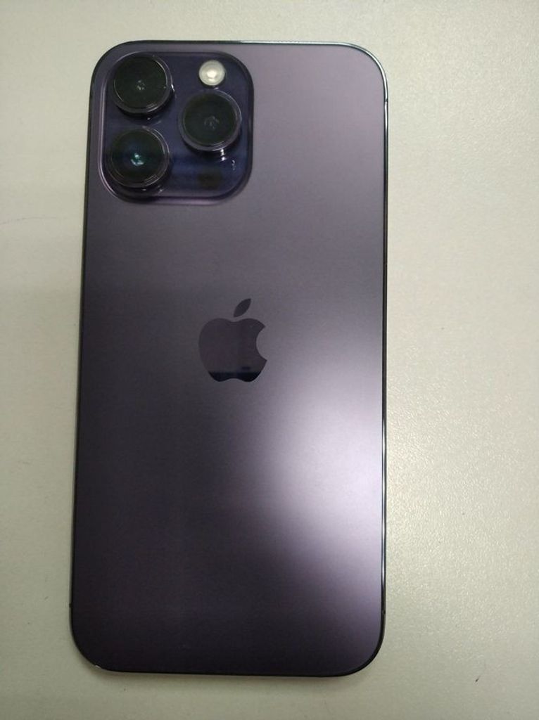 Купить Apple iphone 14 pro max 256gb esim Б/У