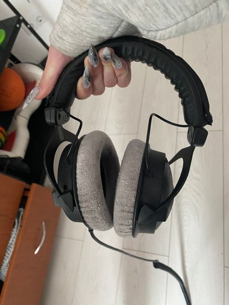 Beyerdynamic DT 770 PRO 80 Om Код:null. Изображение 5