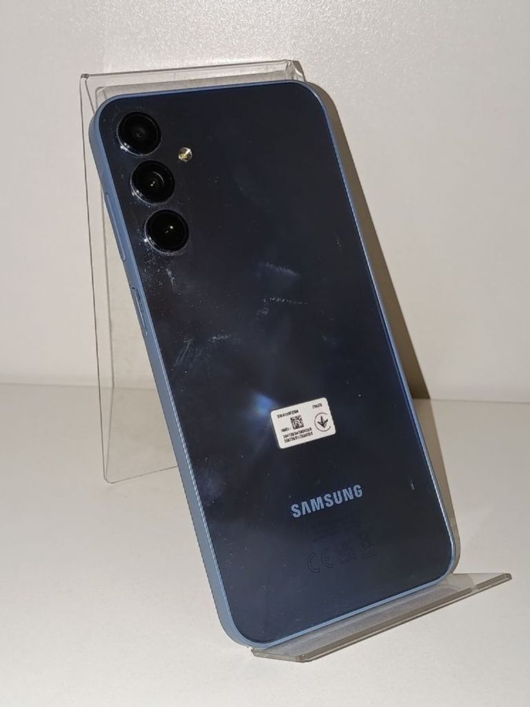 Объявление Samsung Galaxy A15 SM-A155F 8/256GB Blue Б/У