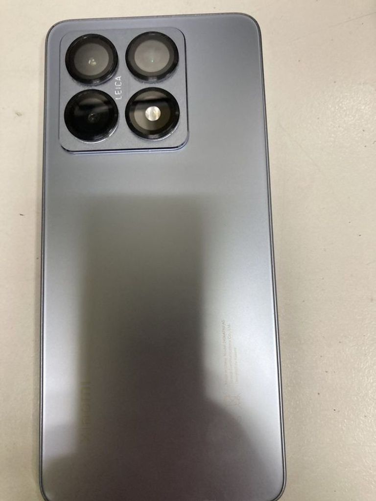 Объявление Xiaomi 14t 12/256gb Б/У
