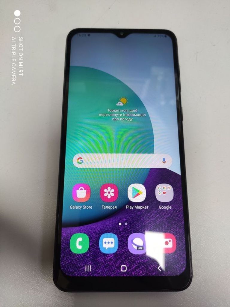 Купить Samsung galaxy a02 2/32gb Б/У