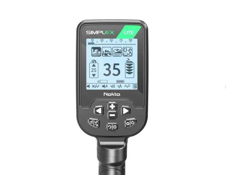 Оголошення Nokta Simplex Lite SX28  Б/У