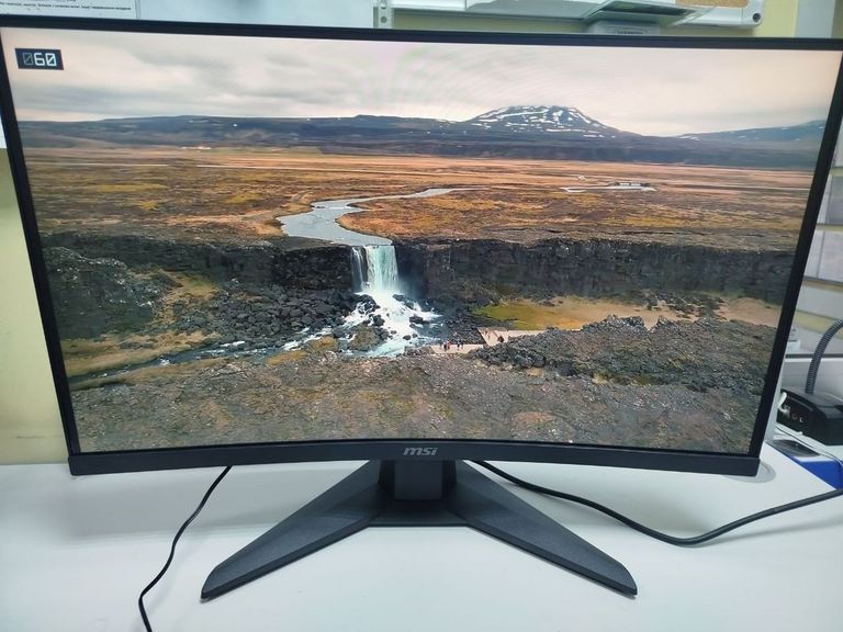 Msi MAG 244C (9S6-3BB31H-027) Код:01-200884872. Изображение 5