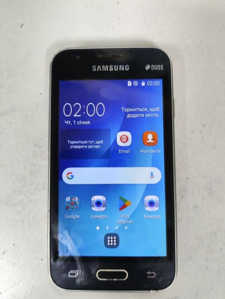 Купити Samsung galaxy j1 j120h Б/У