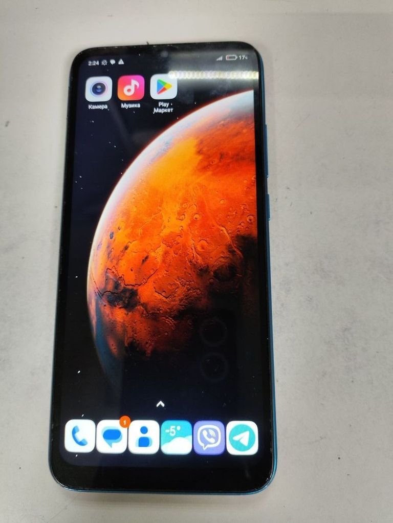 Оголошення Xiaomi redmi 9a 2/32gb Б/У