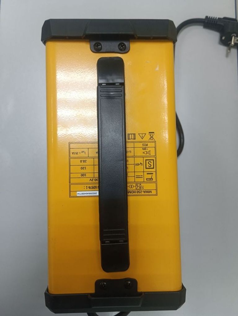 Kaiser welding MMA-250 Home Line Код:01-200885815. Зображення 8