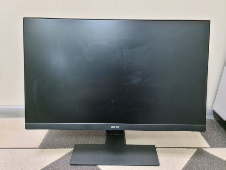 Купить BenQ GW2480 Black (9H.LGDLA.TBE, 9H.LGDLB.CBE) Б/У