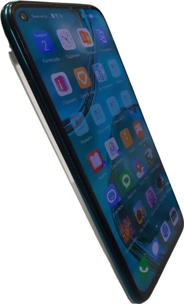 Объявление Huawei p40 lite 6/128gb Б/У