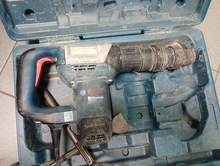 Дешиво Bosch gsh 500 с ломбарда