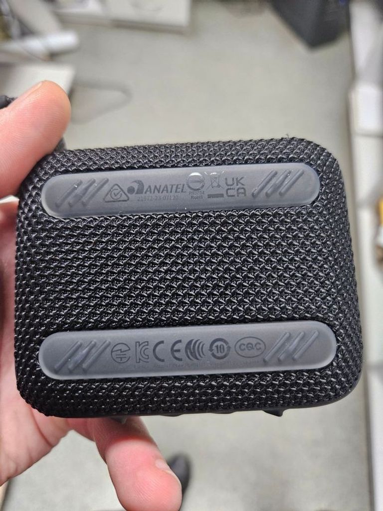 Оголошення Jbl go 4 Б/У