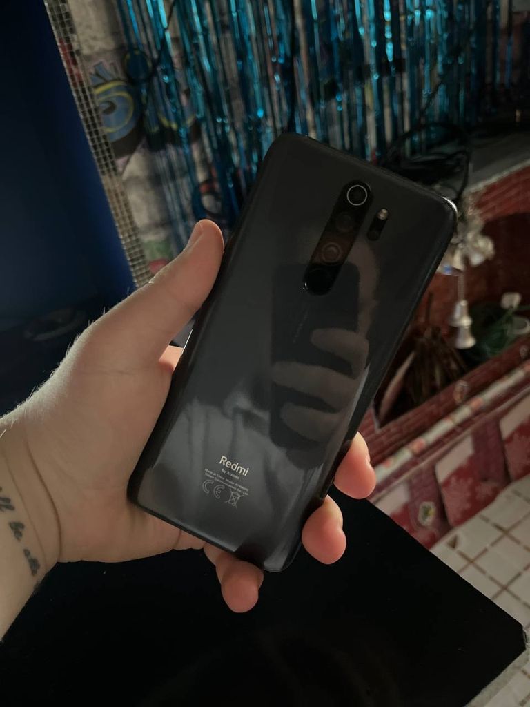 Дешево Xiaomi redmi note 8 pro з ломбарду