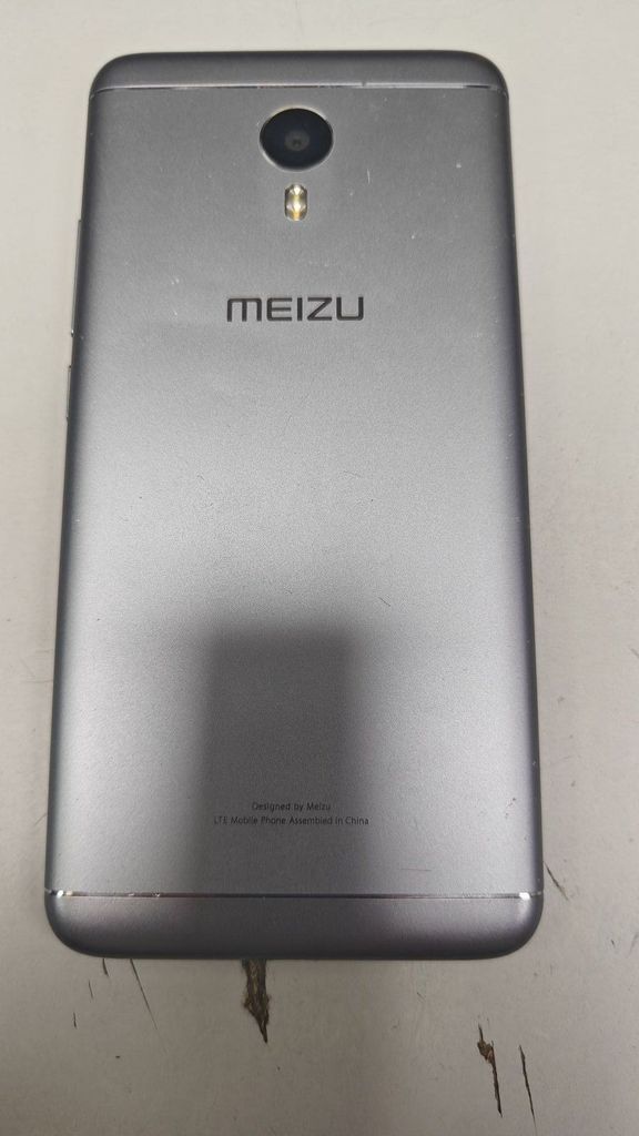 Оголошення Meizu m3 note 32gb Б/У