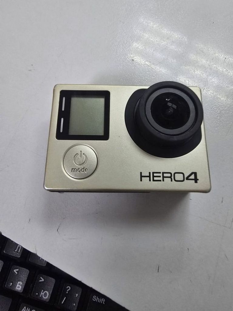Купить Gopro hero 4 Б/У