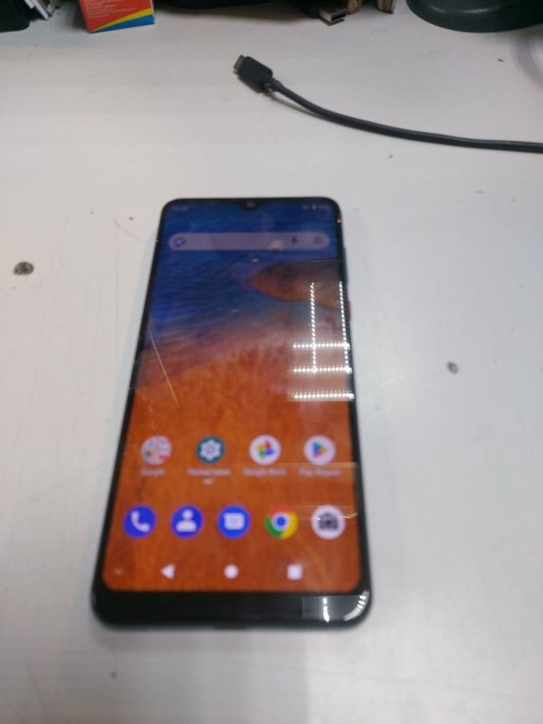 Купить Zte blade 20 smart 4/128gb Б/У