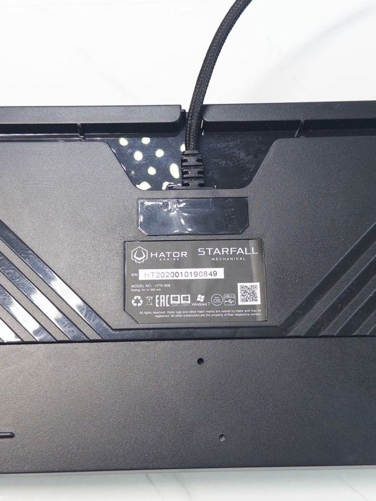 Hator starfall outemu Код:01-200876676. Зображення 7