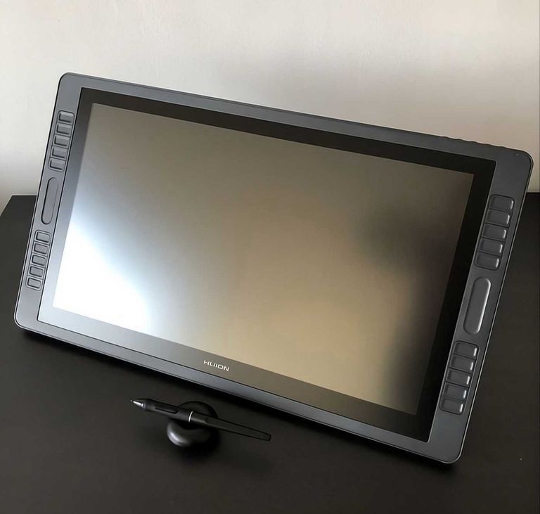 Купить Huion Kamvas pro 20 Б/У