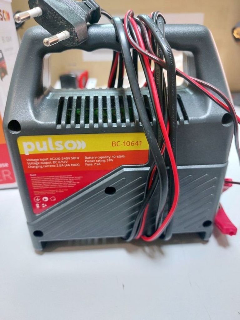 Дешиво Pulso BC-10641 с ломбарда