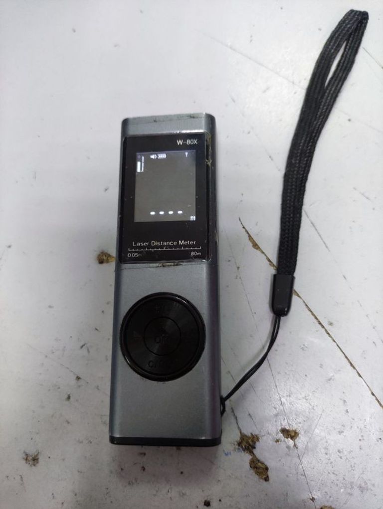 Оголошення Protester W80X Б/У