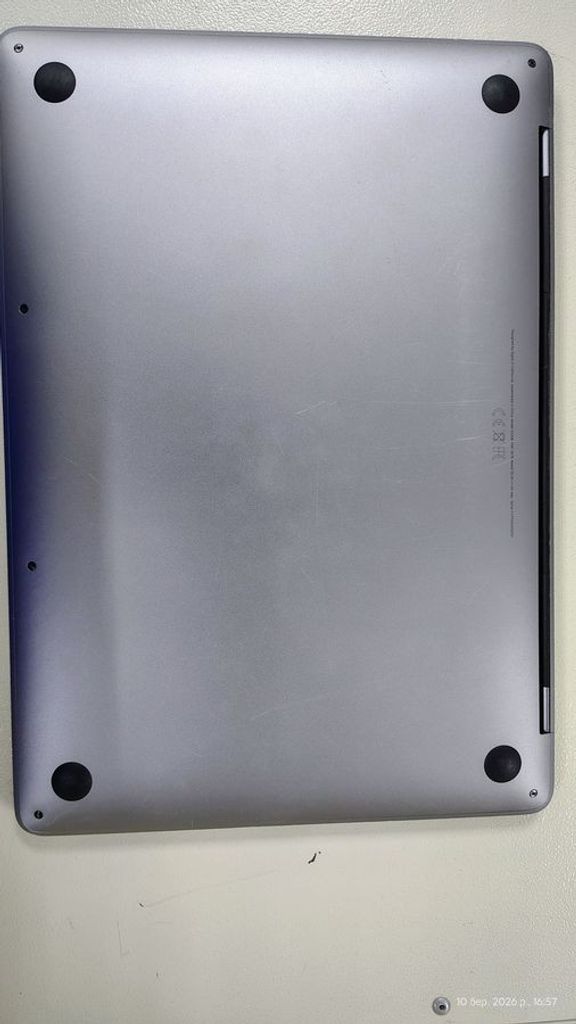 Apple a2338 macbook pro 13,3" m1 8-gpu/ ram8gb/ ssd256gb/ retina, truetone, touch bar Код:01-200892495. Изображение 14