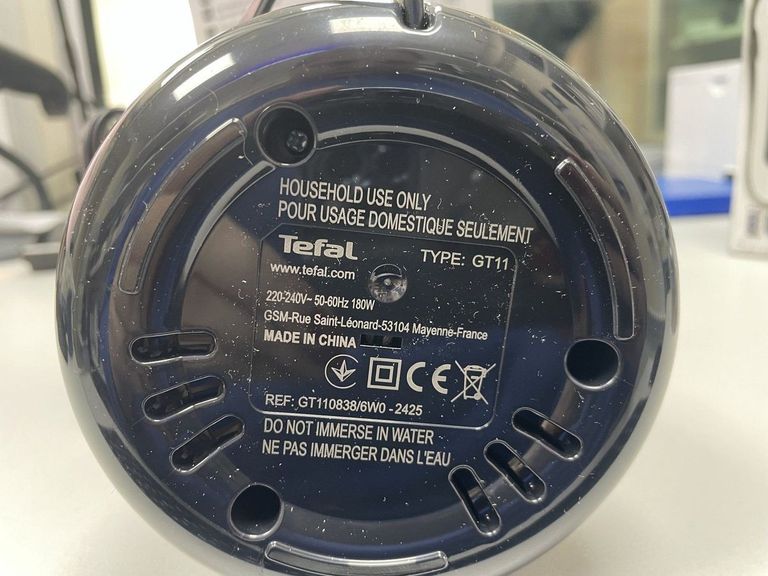 Дешево Tefal GT110838 з ломбарду