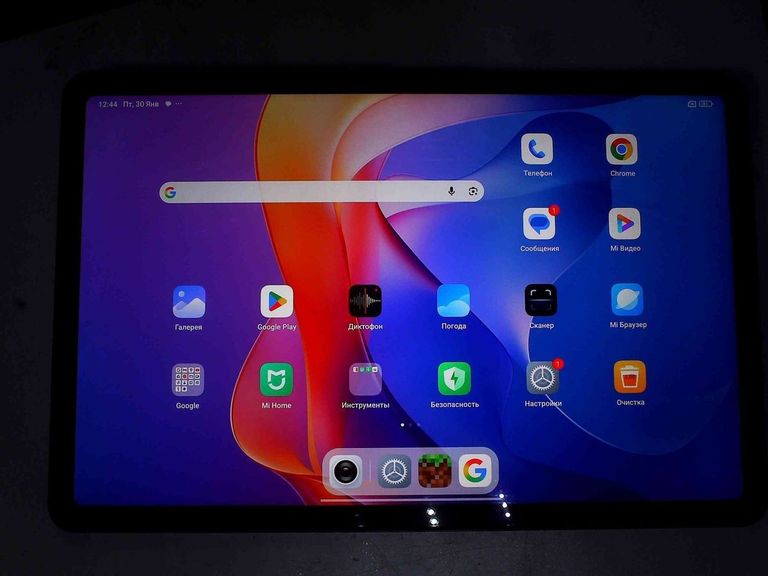 Дешево Xiaomi redmi pad 2 4/128gb 4g з ломбарду