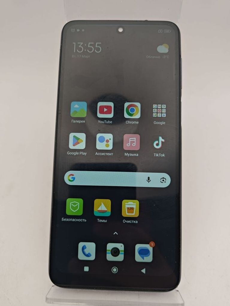 Купити Xiaomi redmi note 9 pro 6/64gb Б/У