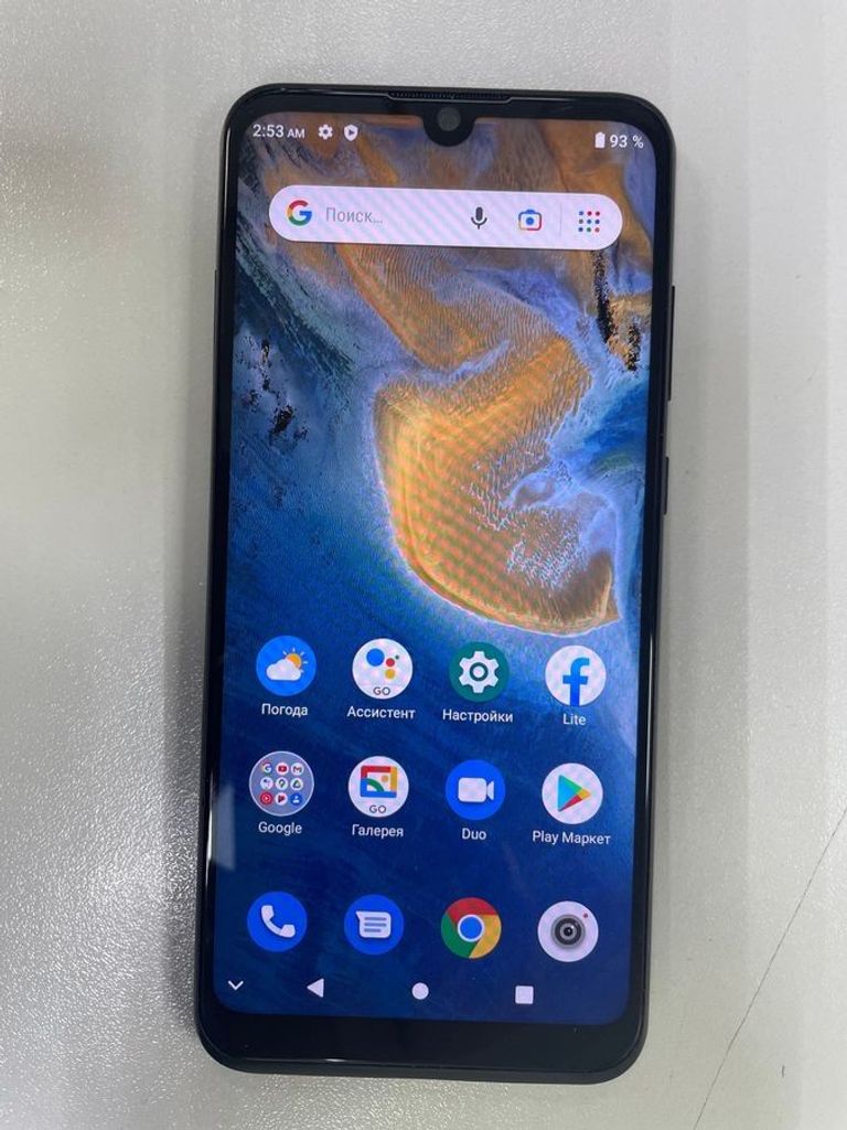 Купити Zte Blade A51 Lite 2/32GB Blue Б/У
