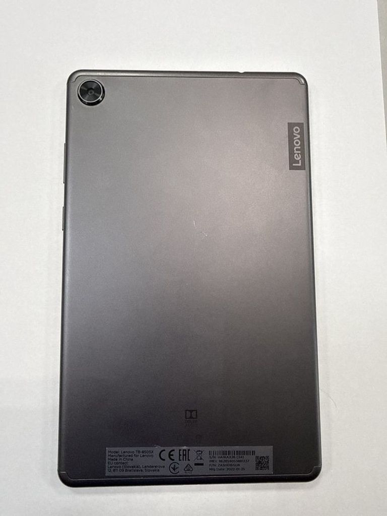Дешево Lenovo tab m8 tb-8505x 32gb lte з ломбарду