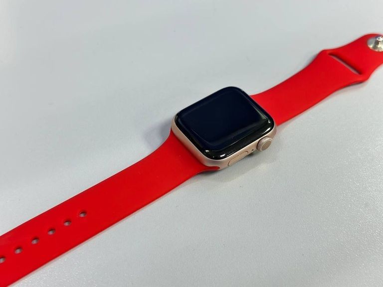 Apple watch series 6 gps aluminium case 40mm a2291 Код:01-200898272. Зображення 9