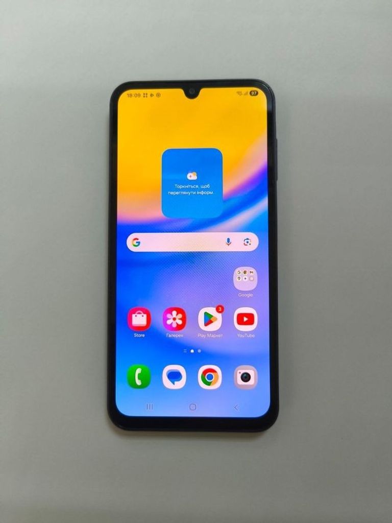 Купити Samsung galaxy a15 5g sm-a156b 4/128gb Б/У