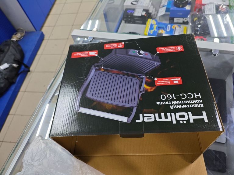 Holmer HCG-160 Код:01-200899961. Изображение 10