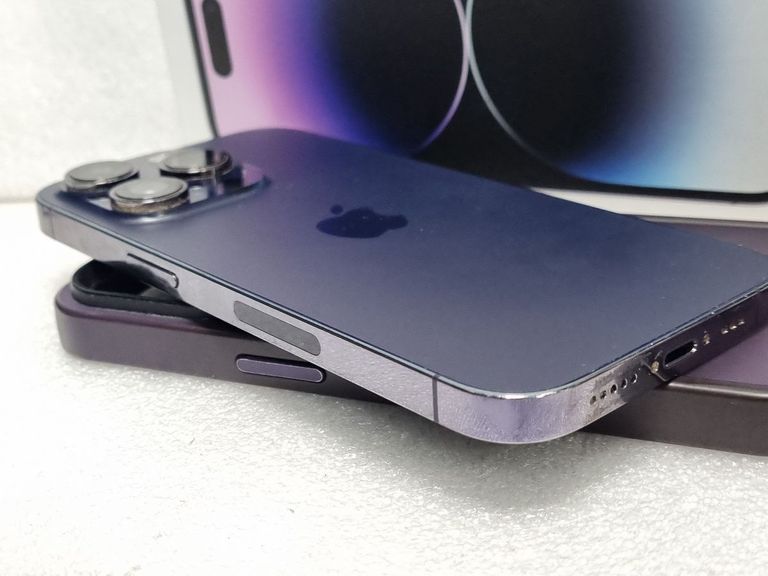 Apple iphone 14 pro 512gb esim Код:01-200901767. Зображення 8