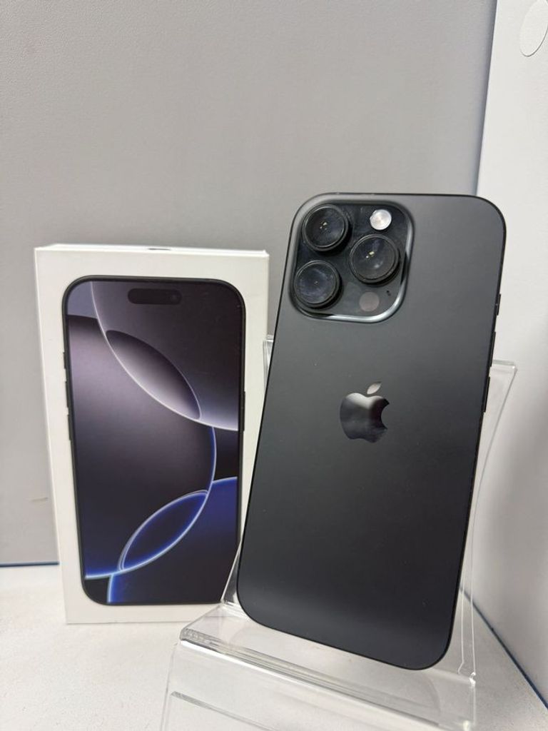 Apple iphone 16 pro 128gb Код:01-200902105. Зображення 7