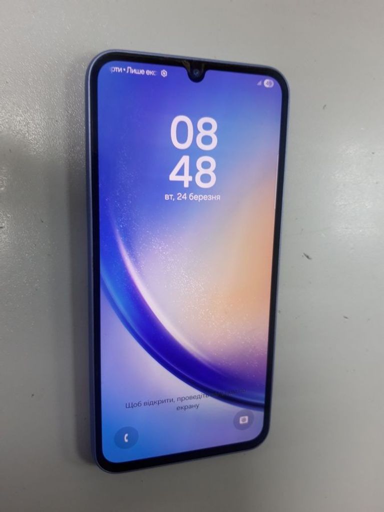 Купити Samsung galaxy a34 5g sm-a346e 8/256gb Б/У