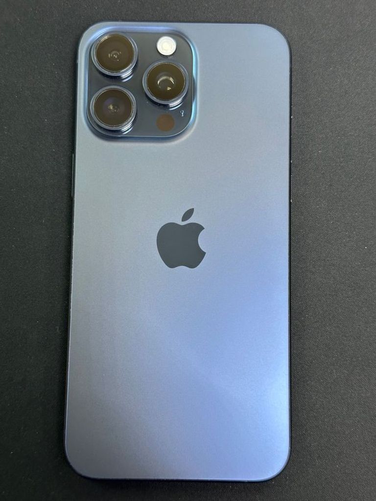 Купити Apple iphone 15 pro max 256gb Б/У