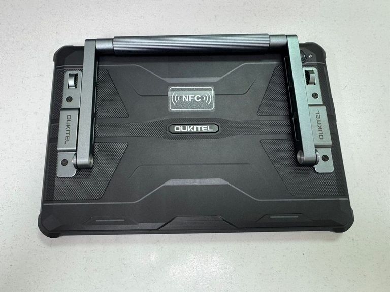 Дешево Oukitel RT6 NFC 8/256GB 4G Dual Sim Black з ломбарду