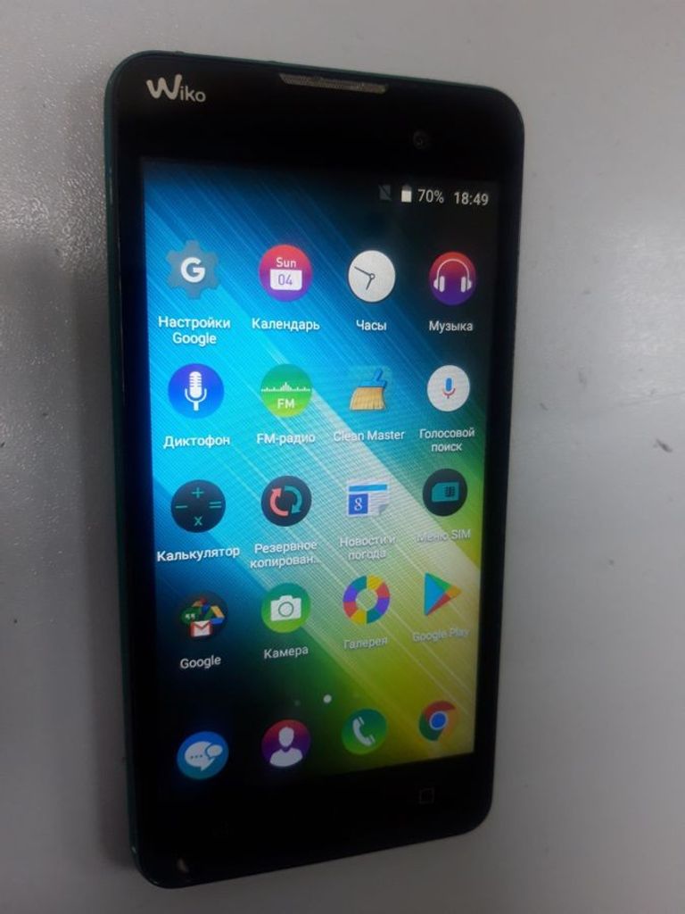 Купити Wiko lenny 2 Б/У