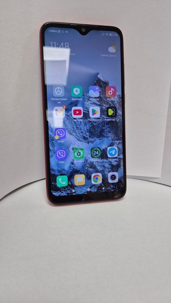 Купити Xiaomi Redmi Note 7 4/64GB Black Б/У