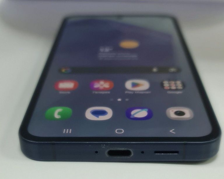 Оголошення Samsung galaxy a55 5g 8/256gb Б/У