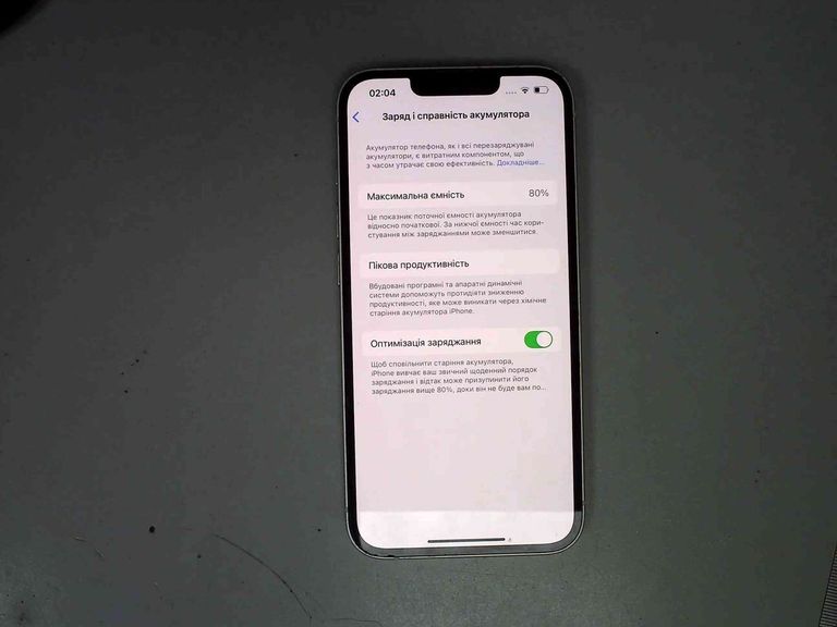 Оголошення Apple iphone 14 128gb Б/У