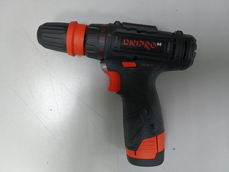 Дешево Dnipro-M cd-12qp акб 1.5 ah зп з ломбарду