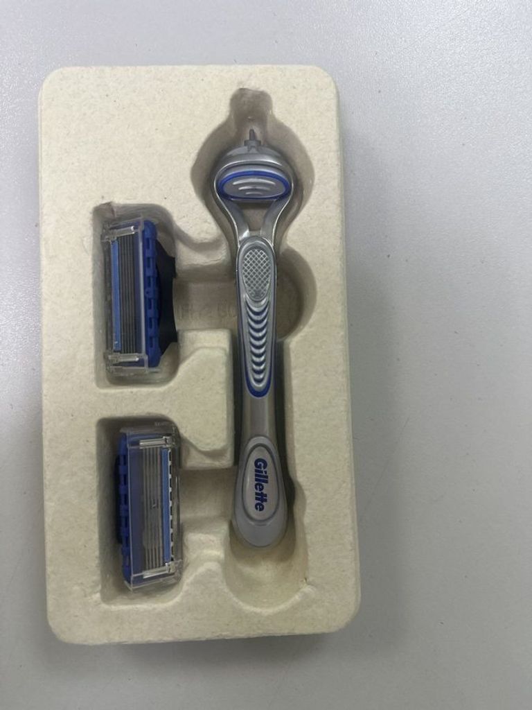 Оголошення Gillette fusion 5 sport Б/У