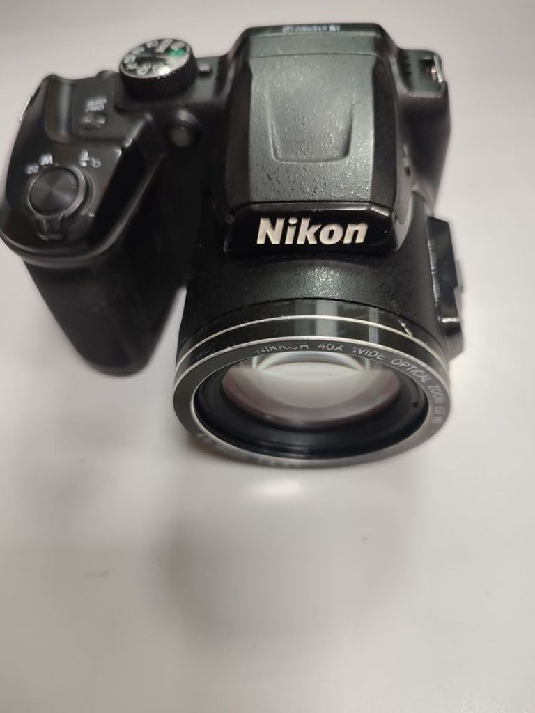 Nikon Coolpix B500 Black Код:01-200905109. Зображення 6