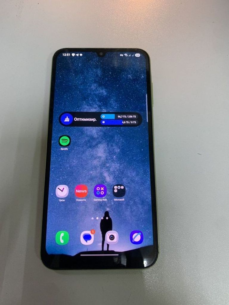 Samsung galaxy a25 5g 8/256gb sm-a256b/dsn Код:01-200905189. Зображення 5