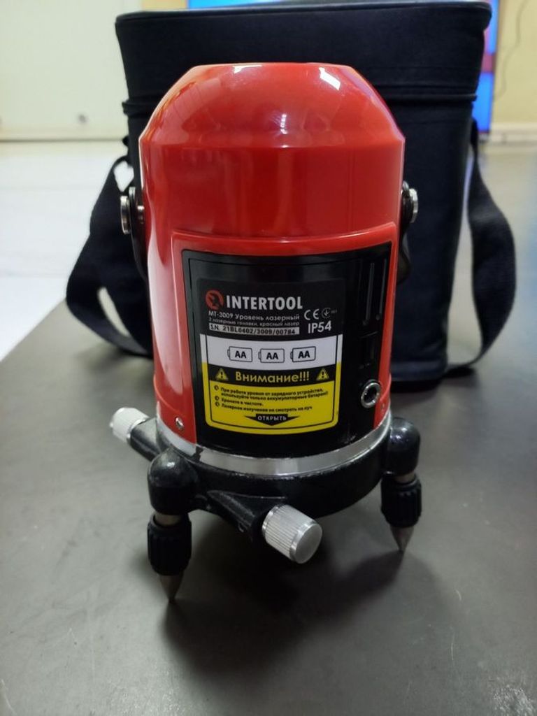 Оголошення Intertool MT-3009 Б/У